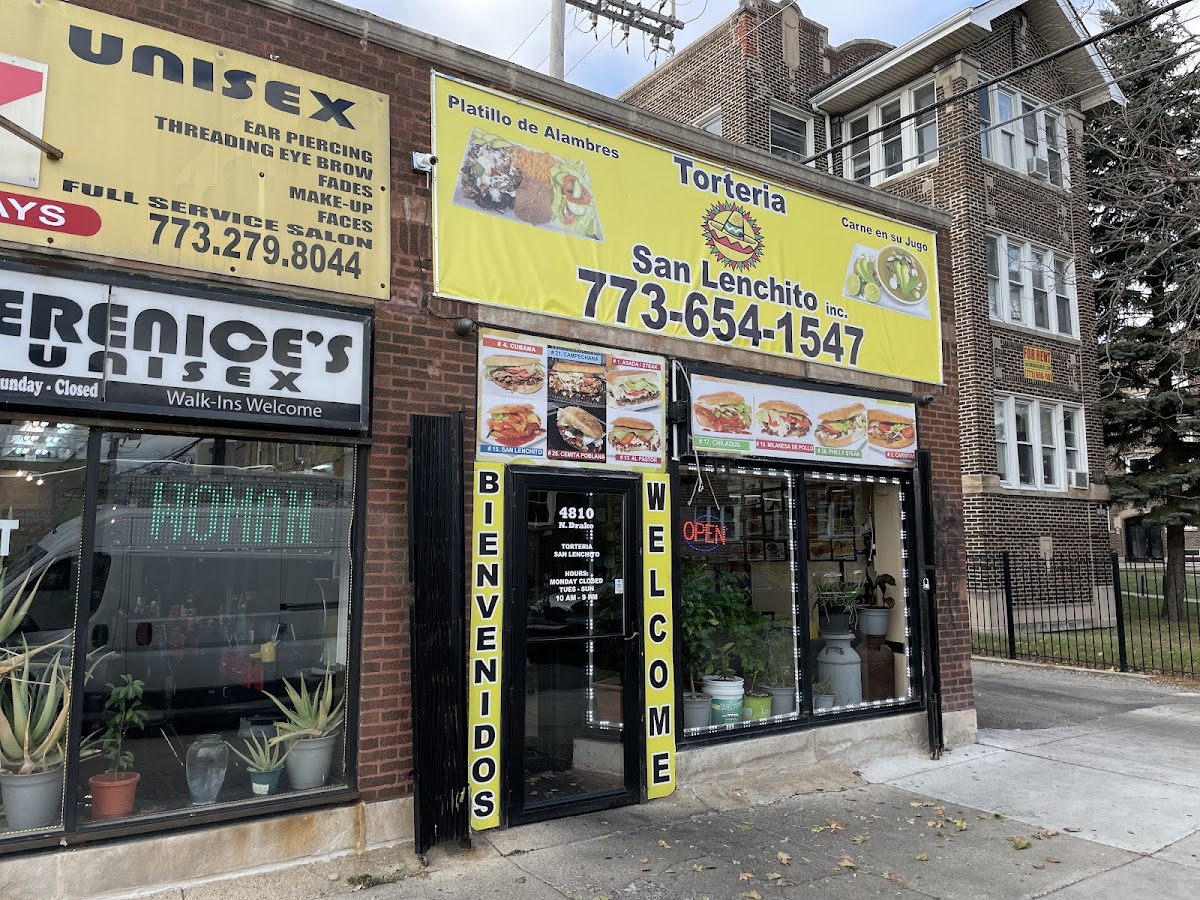 Torteria San Lenchito